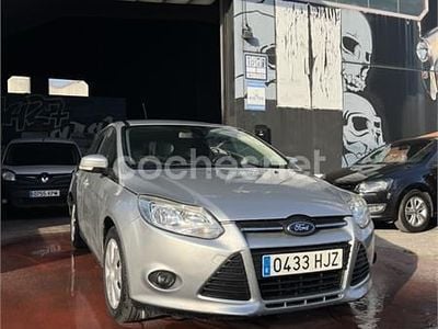 Käytetty Ford Focus