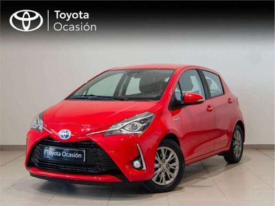 Toyota Yaris Hybrid