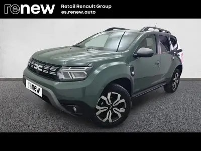 Usado Dacia Duster Journey 130 CV (95 kW) 2023 Verde SUV