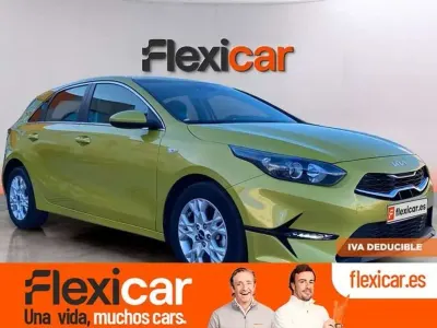 Usado Kia Ceed