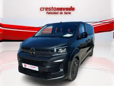 Usado Citroën Spacetourer