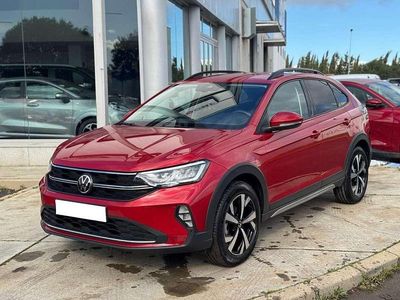 Usado VW Taigo 95 CV (69 kW) 2025 Rojo SUV