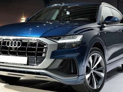 usado Audi Q8 50 TDI quattro tiptronic