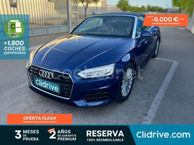 Audi A5 Cabriolet