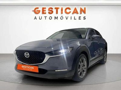 Gris Usado 2022 Mazda CX-30 SUV | 21.990 € (Precio justo)