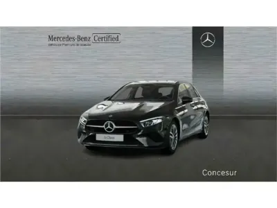 Używany Mercedes A250