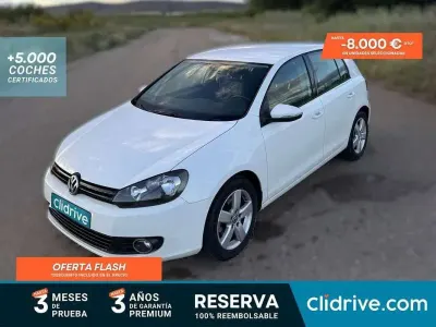 Usado VW Golf VII