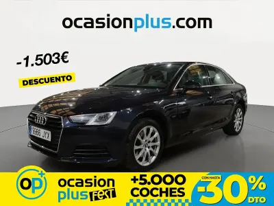 Brugt Audi A4