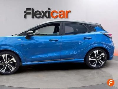 Begagnad Ford Puma ST-Line X 155 HK (114 kW) 2021 Blå SUV