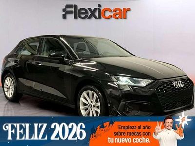 Negro Usado 2022 Audi A3 Sportback Utilitario | 18.990 € (Precio justo)