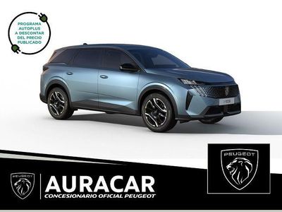 Nuevo Peugeot e-3008 Allure 157 kW (214 CV) 2025 Azul SUV