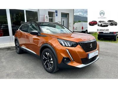 usado Peugeot 2008 1.5bluehdi S&s Gt Eat8 130