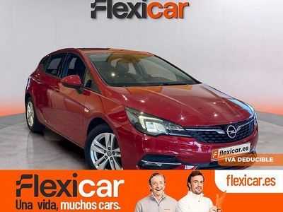 Rojo Usado 2020 Opel Astra GS Line Berlina | 10.790 € (Precio justo)