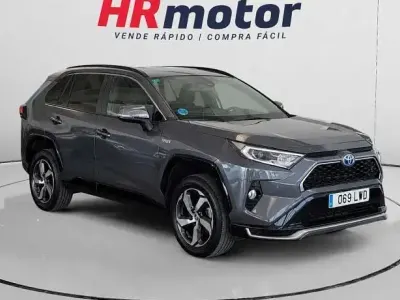 Usado Toyota RAV4 Hybrid Advance 306 CV (225 kW) 2022 SUV