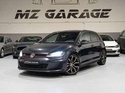 Gris Usado 2015 VW Golf VII GTI Utilitario | 19.970 € (Precio justo)