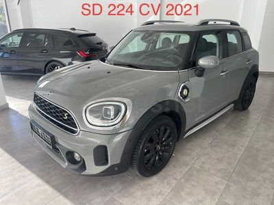 Usado Mini Cooper S Countryman 220 CV (161 kW) 2021 Gris / plata SUV