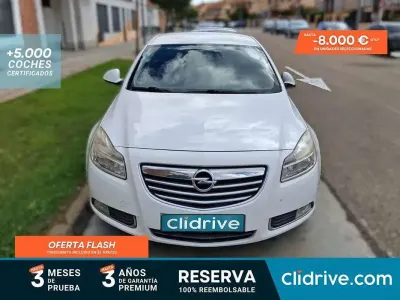 Usado Opel Insignia