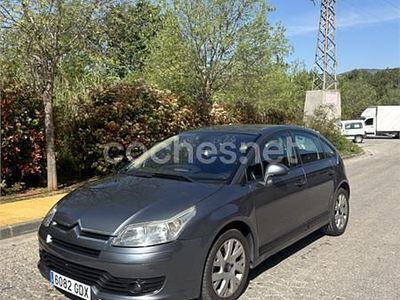 Usado Citroën C4 VTR Sport 110 CV (80 kW) 2008 Gris / plata Berlina