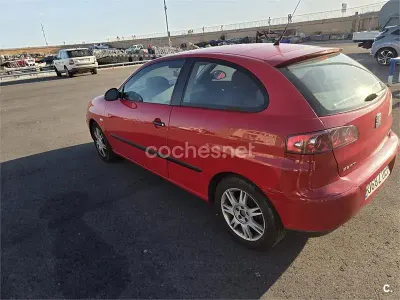 Usado Seat Ibiza