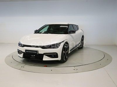 Usado Kia EV6 GT-Line 239 kW (325 CV) 2023 Blanco SUV