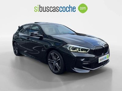 Usado BMW 118 150 CV (110 kW) 2020 Negro Utilitario