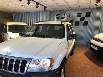 Gris / plata Usado 1999 Jeep Grand Cherokee Laredo SUV | 5900 € (Precio justo)