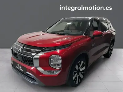 Nuevo Mitsubishi Outlander P-HEV Edition 306 CV (225 kW) 2026 Rojo