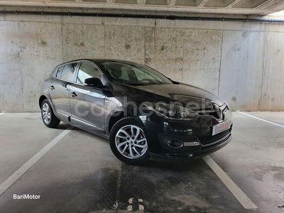 Negro Usado 2015 Renault Mégane LIMITED Berlina | 8980 € (Precio justo)