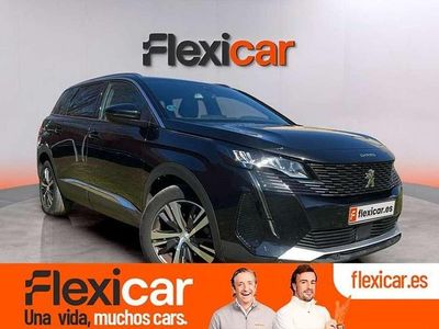 Usado Peugeot 5008 Allure 131 CV (96 kW) 2023 Negro SUV