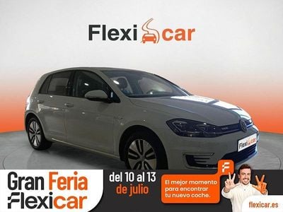 VW e-Golf