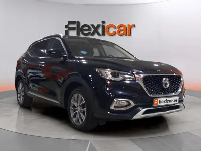 Usado MG HS Luxury 162 CV (119 kW) 2023 Negro SUV