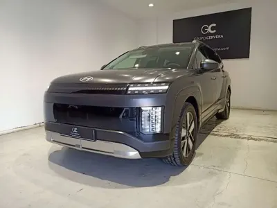 Usado Hyundai Ioniq 9 230 kW (313 CV) 2025 Gris SUV