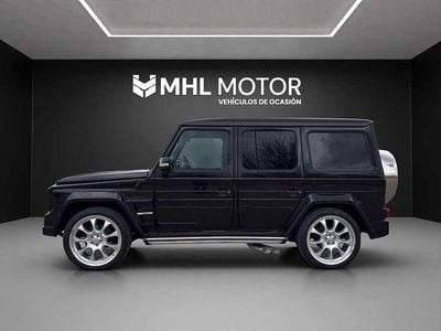 Mercedes G350