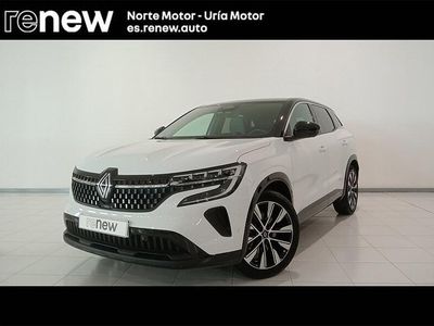 Occasion Renault Austral Techno 200 PK (147 kW) 2023 Wit SUV