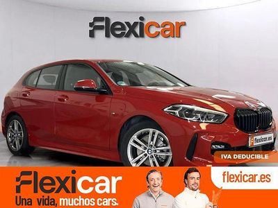 Usado BMW 118 150 CV (110 kW) 2024 Rojo Utilitario