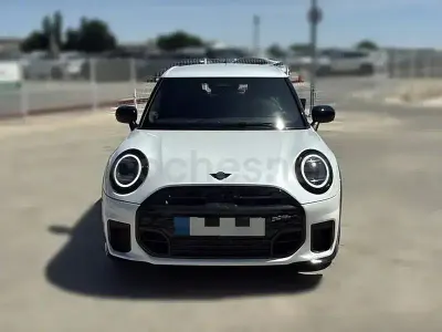 Usado Mini Cooper S 204 CV (150 kW) 2025 Blanco Utilitario