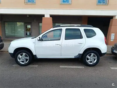Usado Dacia Duster