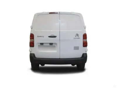 Usado Citroën Jumpy