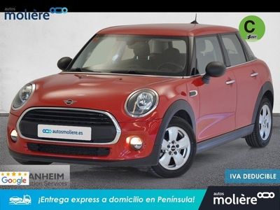 usado Mini ONE 5 Puertas75 kW (102 CV)