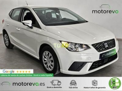 usado Seat Ibiza V 1.6 TDI