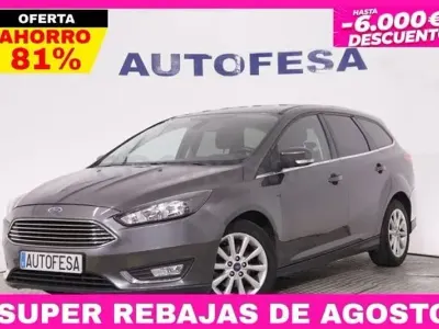 Usado Ford Focus