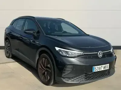 Usado VW ID.5 Pro 150 kW (204 CV) 2022 Negro SUV