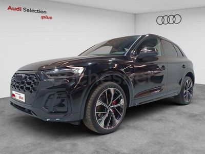 Usado Audi Q5 204 CV (150 kW) 2024 Negro SUV