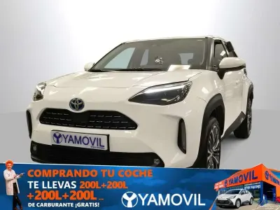 Usado Toyota Yaris Cross Style 116 CV (85 kW) 2022 Blanco SUV