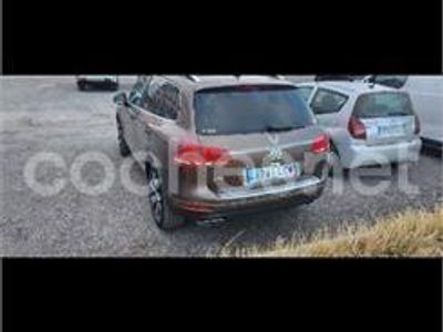 VW Touareg