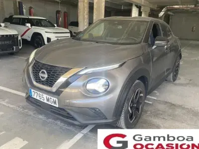 Usado Nissan Juke N-Connecta 114 CV (83 kW) 2023 SUV