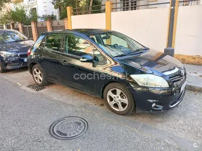 Usado Toyota Auris