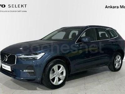 Usado Volvo XC60 Momentum 197 CV (144 kW) 2021 Azul SUV