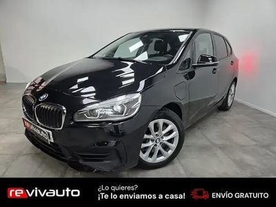 Usado BMW 225 iPerformance 220 CV (161 kW) 2021 Negro