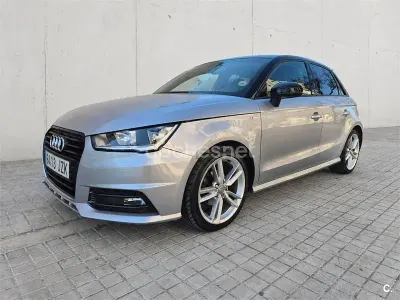 Usado Audi A1 Sportback